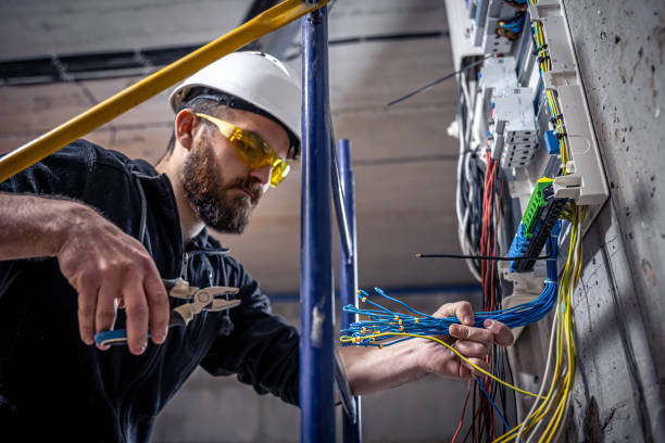 Best Emergency Electrician Near Me  in St Stephens, NC