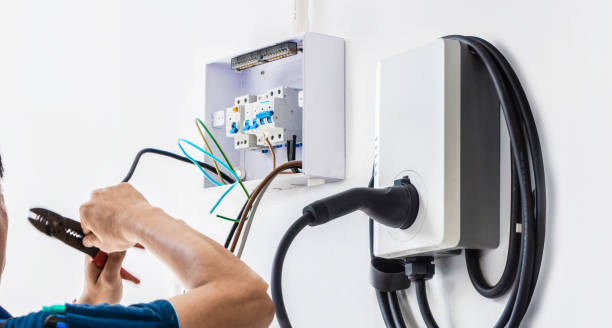 Best Electrical Wiring Services  in St Stephens, NC
