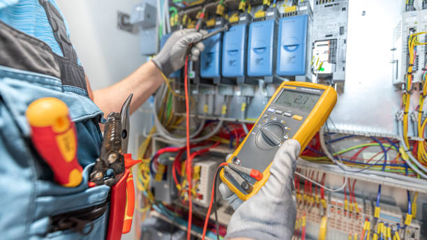 Best Commercial Electrician Services  in St Stephens, NC