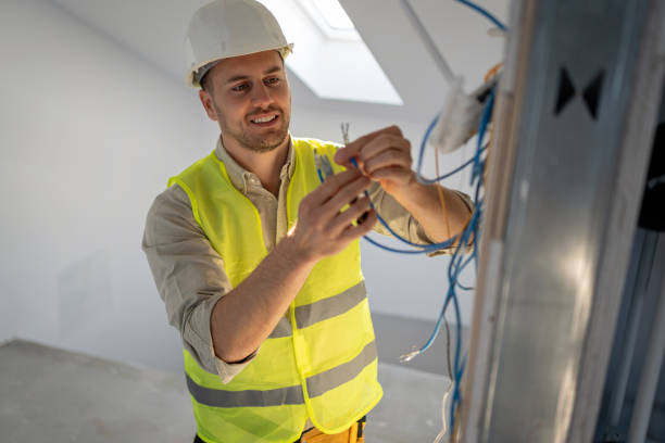 Best Electrical Installation Contractor  in St Stephens, NC