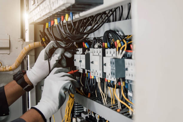 Best Commercial Electrician Services  in St Stephens, NC